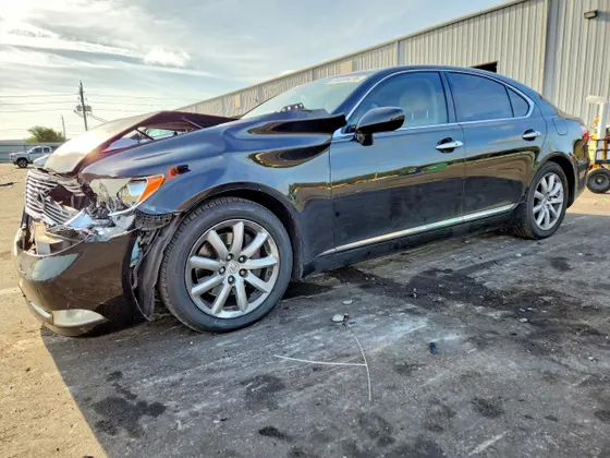 2007 Lexus LS 460 LS