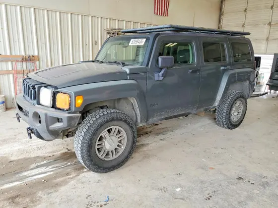 2008 HUMMER H3 SUV