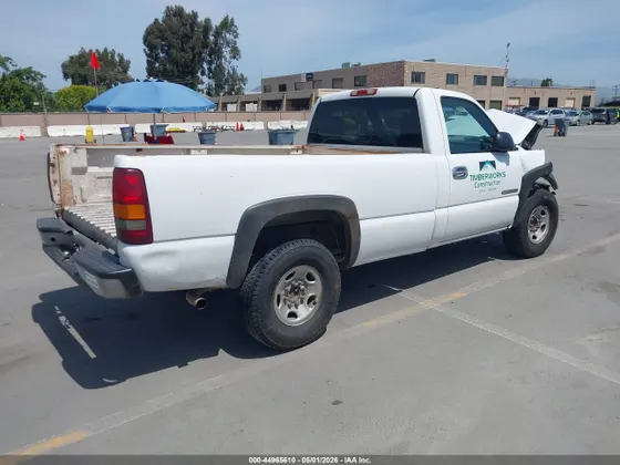2003 GMC Sierra 2500 SL