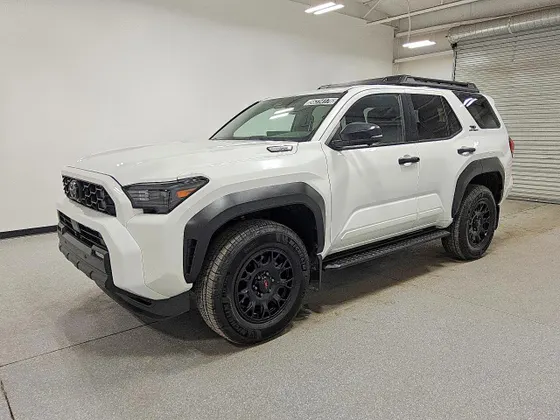 2026 Toyota 4Runner Hybrid Platinum