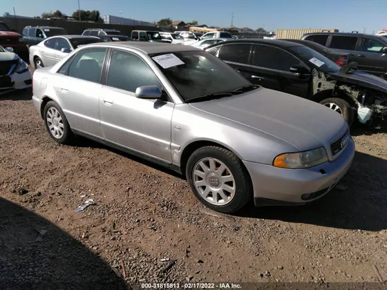 2000 Audi A4 2.8