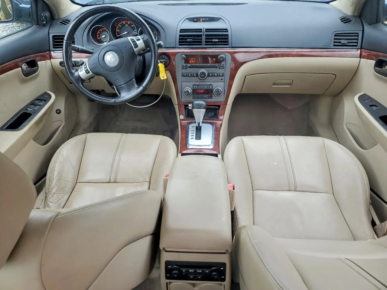 2008 Saturn Aura XR