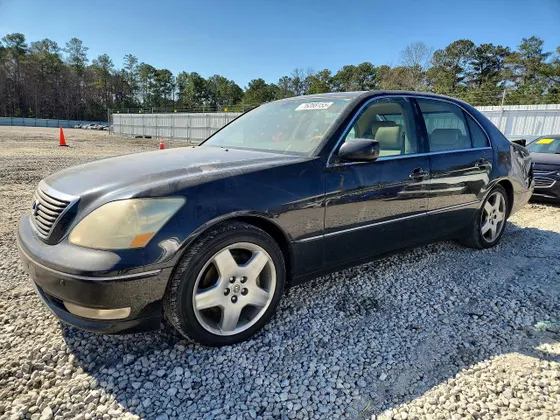 2006 Lexus LS 430 LS