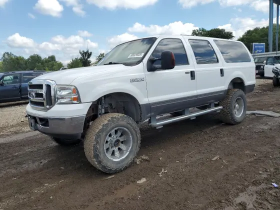 2005 Ford Excursion Special Serv