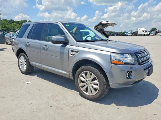 2013 Land Rover LR2