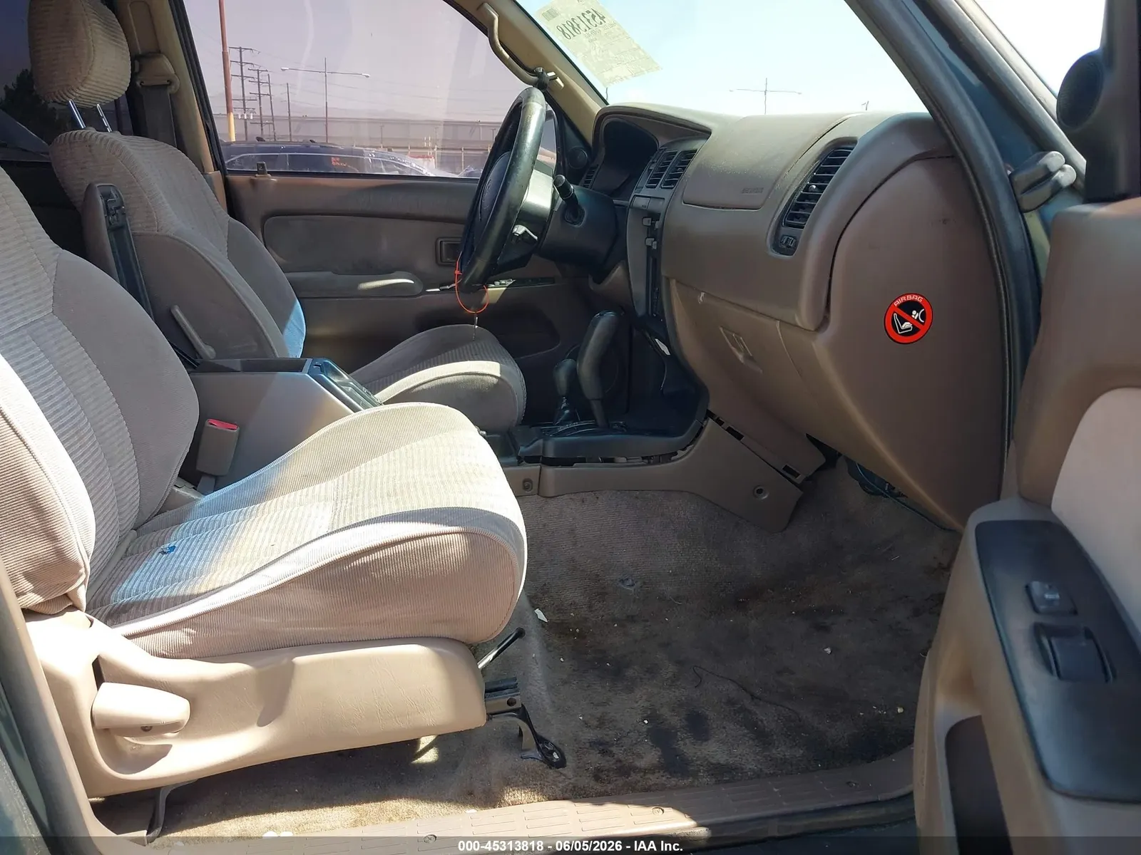 1997 Toyota 4Runner SR5