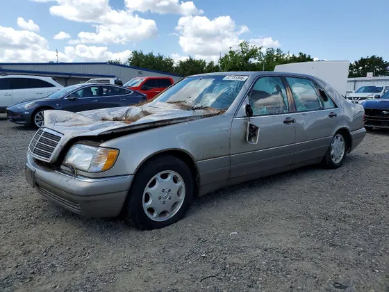 1995 Mercedes-Benz S