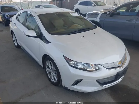 2017 Chevrolet Volt Premier