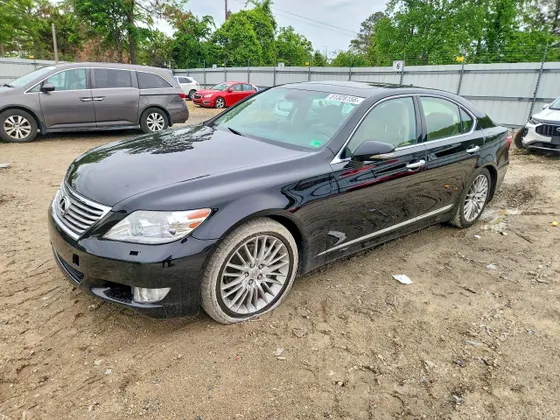 2012 Lexus LS 460 LS