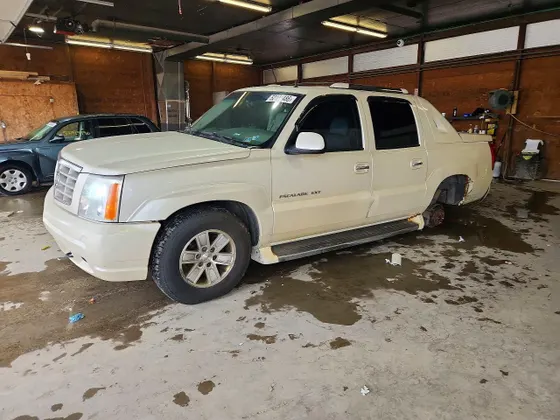 2002 Cadillac Escalade EXT ESCALADE