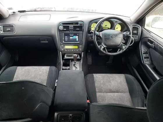1999 Toyota ARISTO