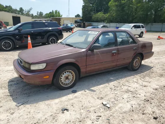 1992 Nissan Stanza GXE