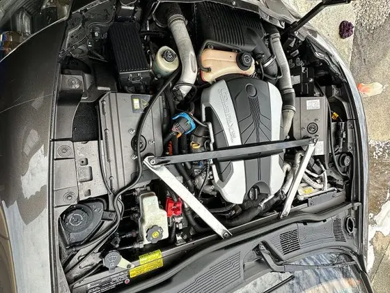 2012 Fisker Karma EcoSport