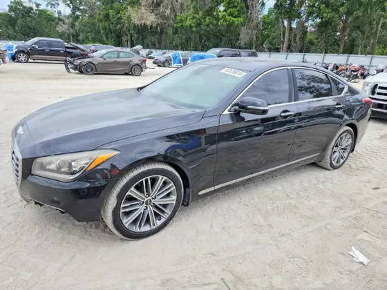 2018 Genesis G80 3.8L