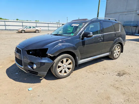 2013 Mitsubishi Outlander SE