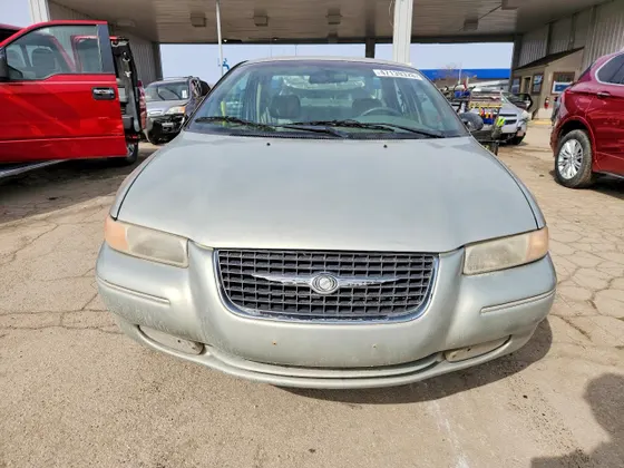 2000 Chrysler Cirrus Lxi