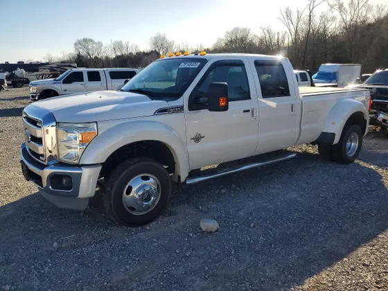 2011 Ford Super Duty F-450 DRW XL