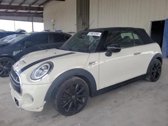 2020 MINI Convertible Cooper S