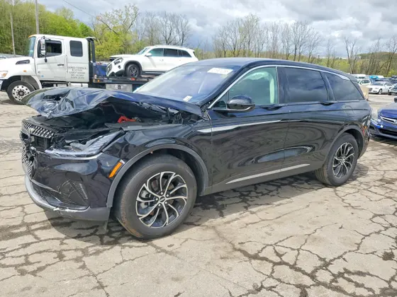 2025 Lincoln Nautilus Premiere
