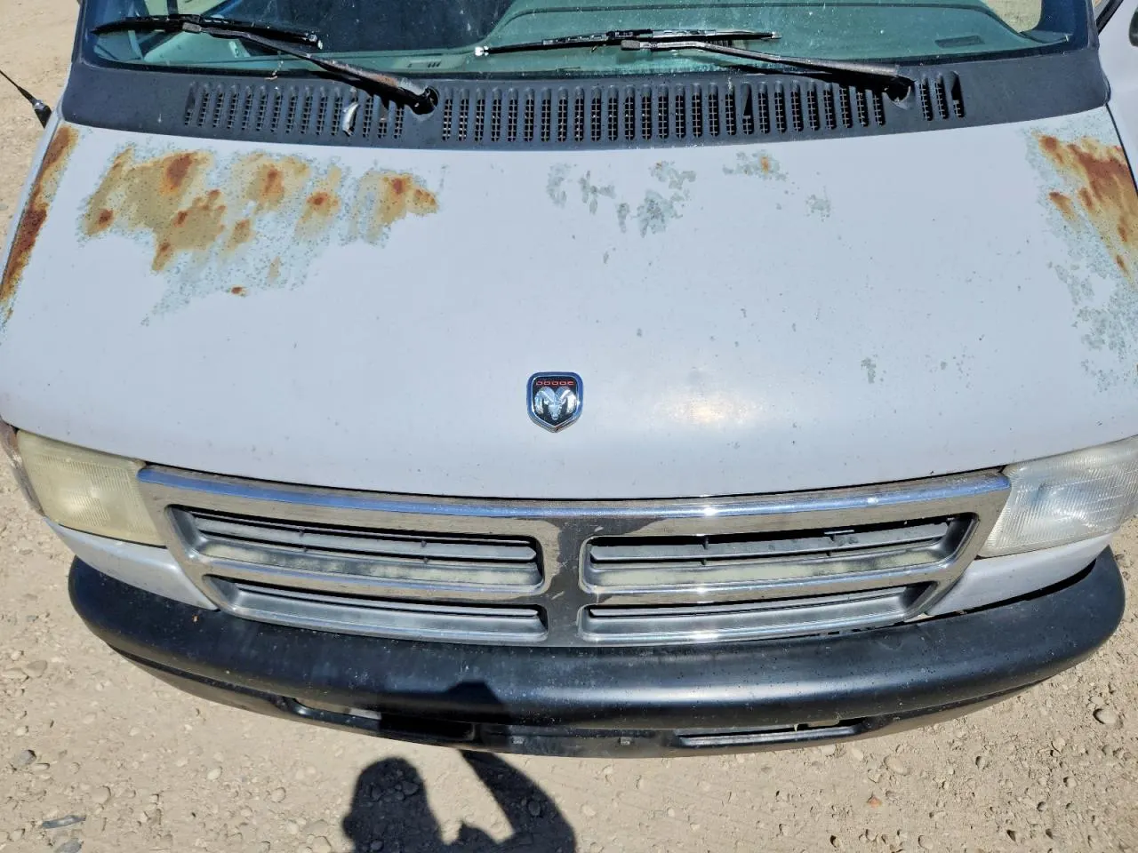 1997 Dodge Ram Van