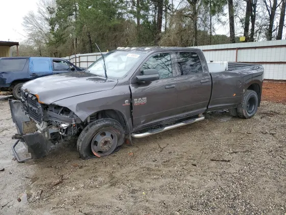 2018 Ram 3500 Tradesman