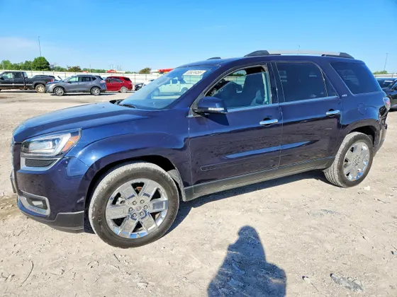 2017 GMC Acadia Limited Limited