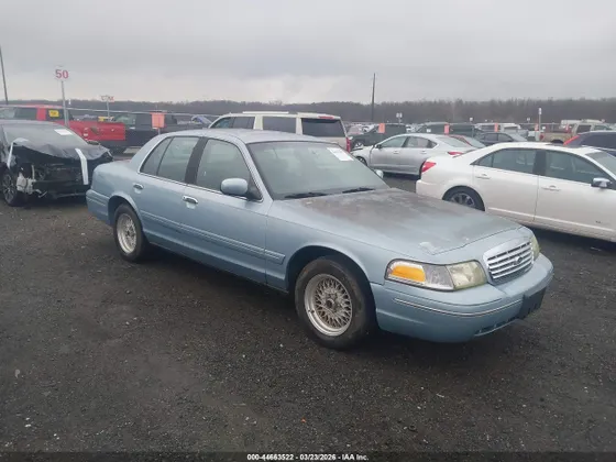 1999 Ford Crown Victoria LX