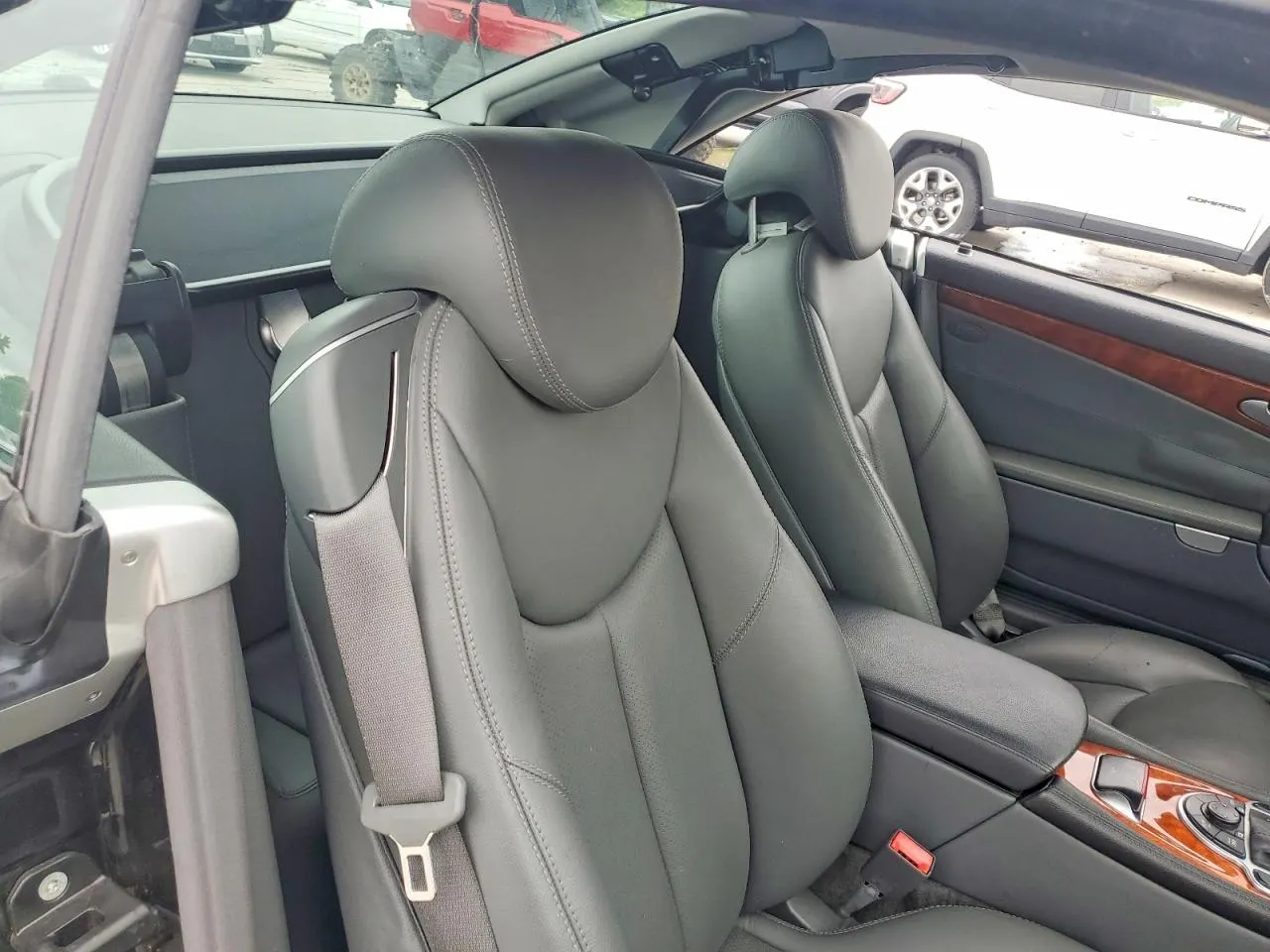 2004 Mercedes-Benz SL-Class SL