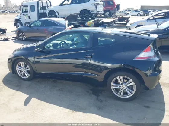 2012 Honda CR-Z EX
