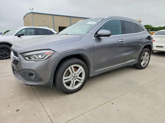 2021 Mercedes-Benz GLA GLA 250