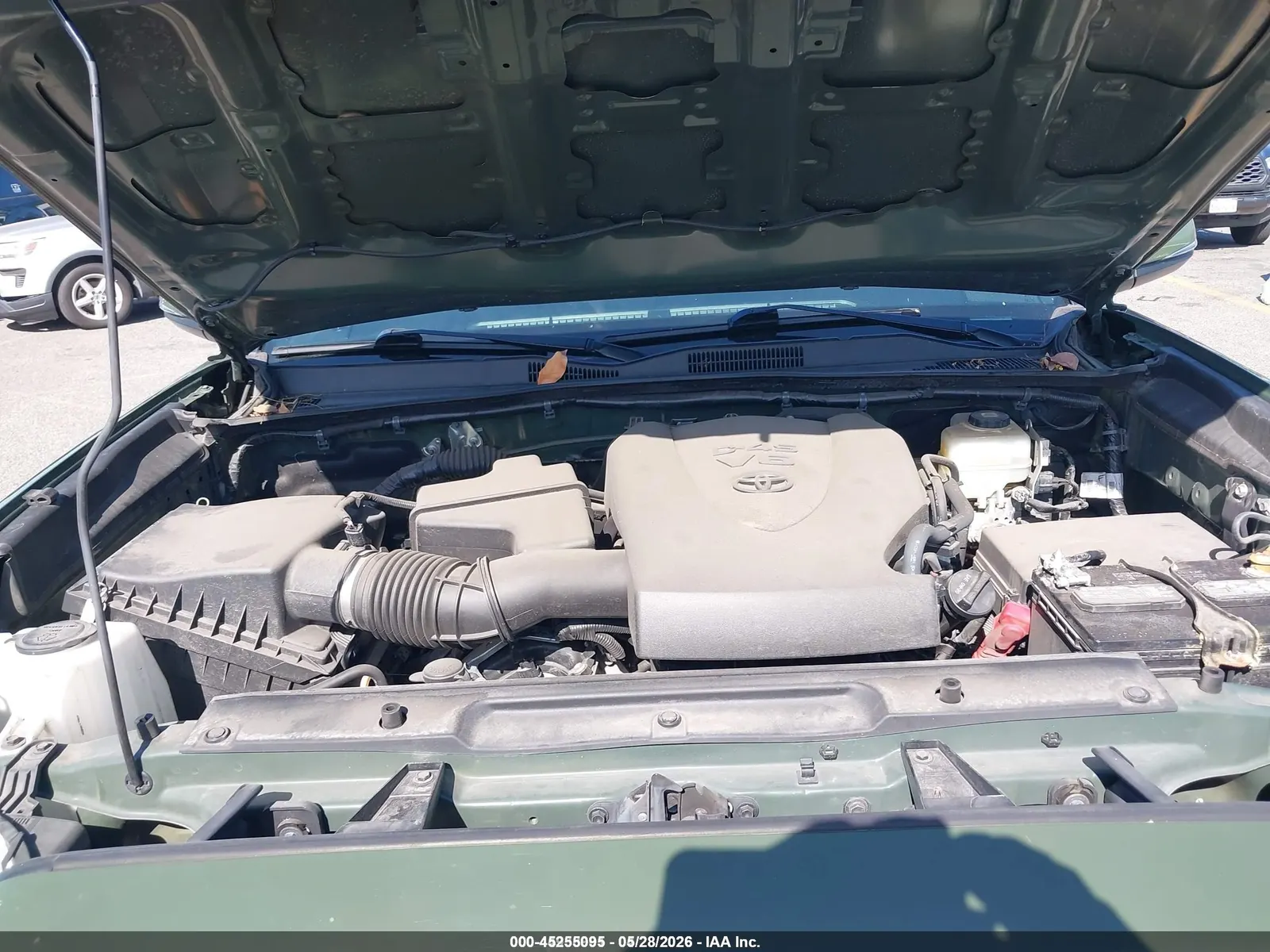 2021 Toyota Tacoma 4WD TRD Off Road