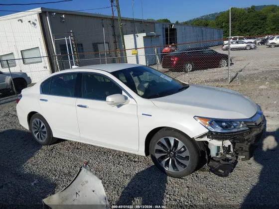 2017 Honda Accord Hybrid