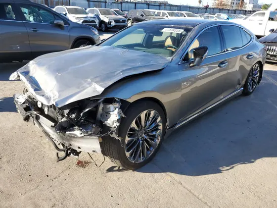 2022 Lexus LS LS 500