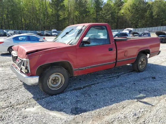 1990 GMC Sierra 1500 C1500