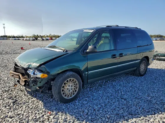 1998 Chrysler Town & Country LXi