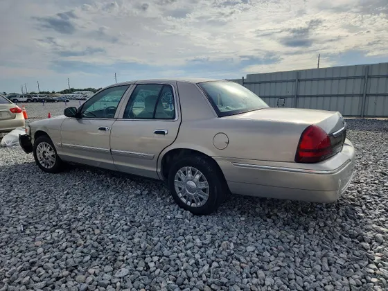 2006 Mercury Grand Marquis GS