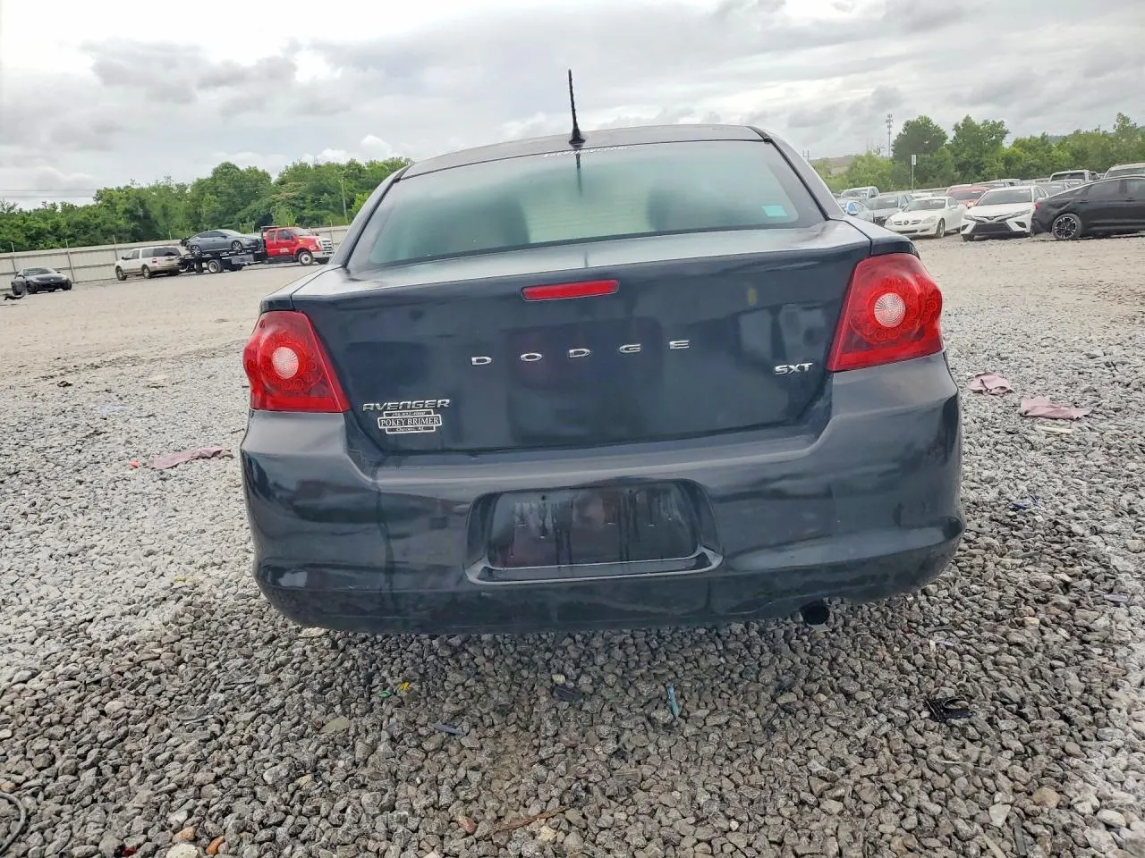 2013 Dodge Avenger SXT