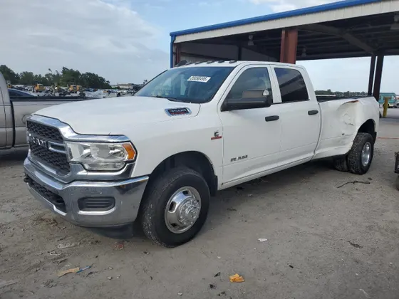 2019 Ram 3500 Tradesman