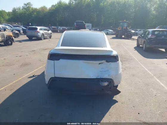 2026 Tesla Model Y Long Range Launch Series