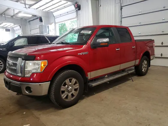 2012 Ford F-150 FX4