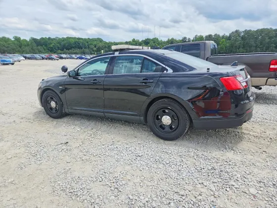 2014 Ford Sedan Police Interceptor TAURUS