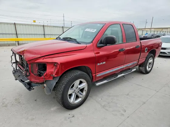 2008 Dodge Ram 1500 SLT