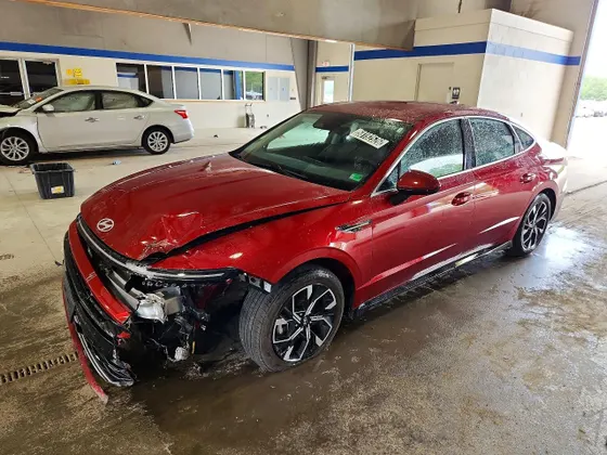 2025 Hyundai Sonata SEL