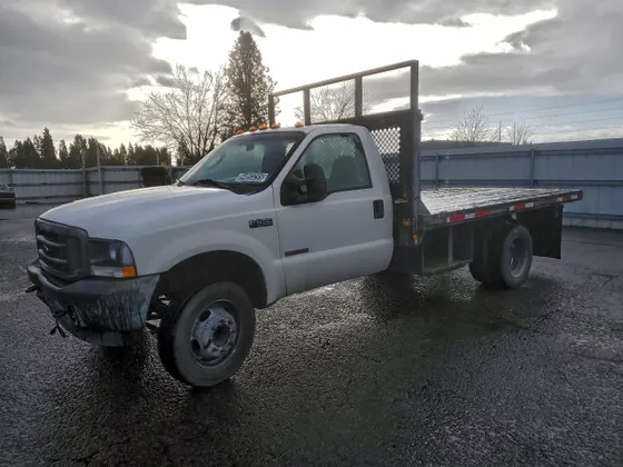 2004 Ford Super Duty F-450 DRW XL