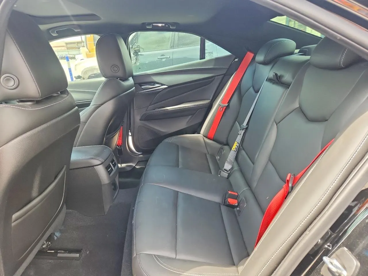 2024 Cadillac CT4-V Blackwing