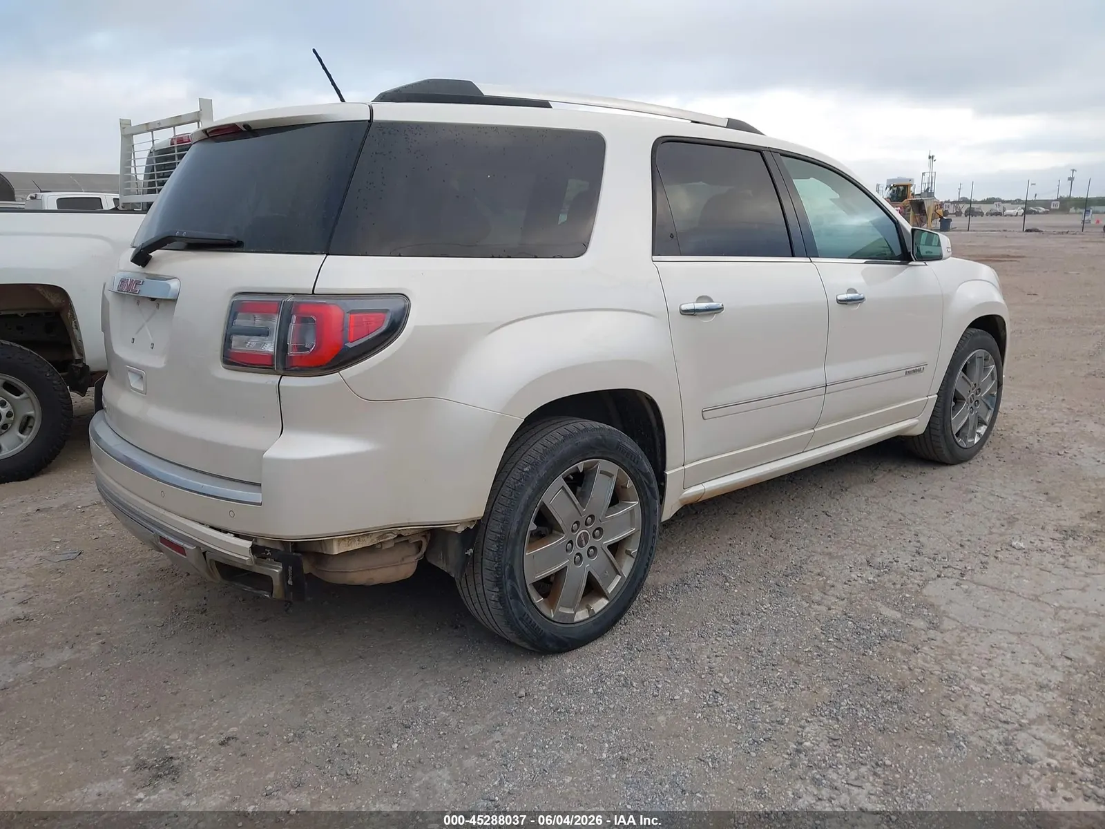 2015 GMC Acadia Denali