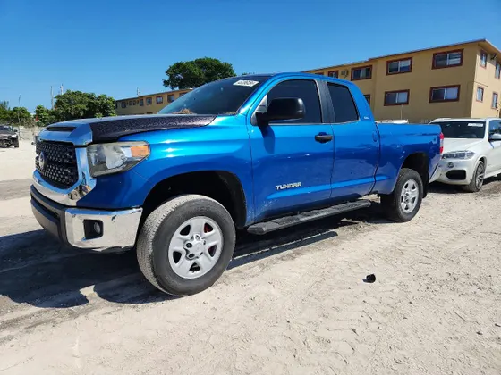 2018 Toyota Tundra 2WD SR5