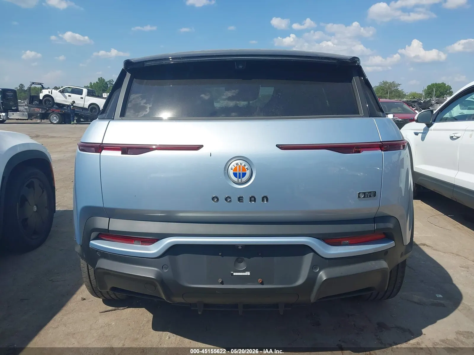 2023 Fisker Ocean One