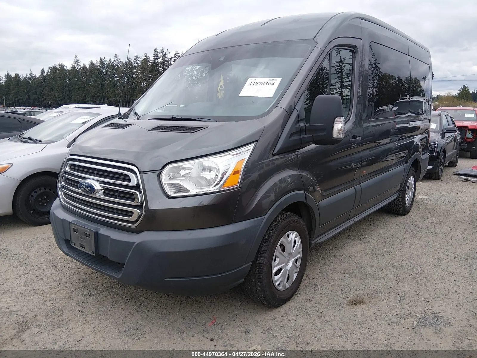 2016 Ford Transit Wagon XLT