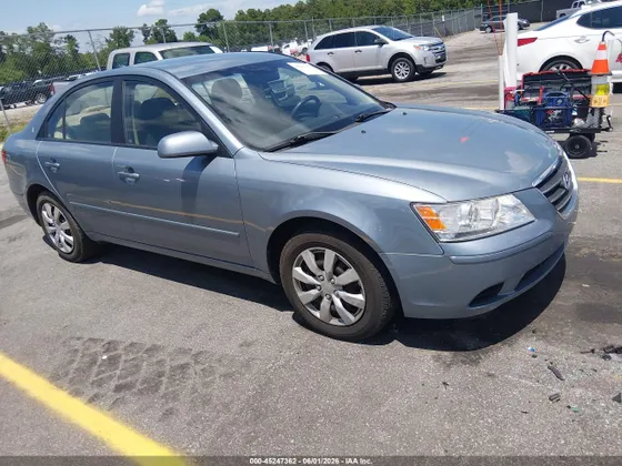 2010 Hyundai Sonata GLS